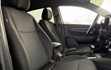 KIA Rio IV, 2021 год, 1 740 000 рублей, 23 фотография