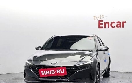 Hyundai Avante, 2022 год, 2 036 378 рублей, 2 фотография