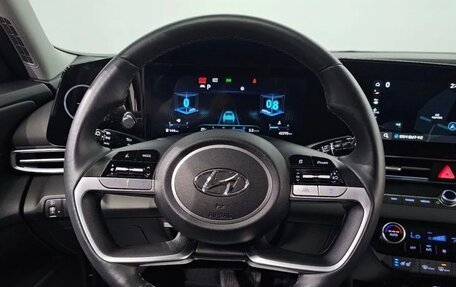 Hyundai Avante, 2022 год, 2 036 378 рублей, 5 фотография