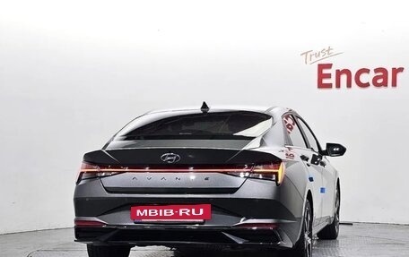 Hyundai Avante, 2022 год, 2 036 378 рублей, 3 фотография