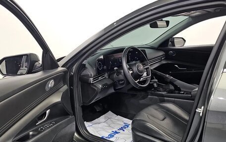 Hyundai Avante, 2022 год, 2 036 378 рублей, 6 фотография
