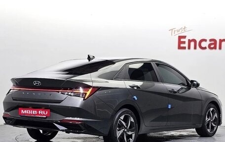 Hyundai Avante, 2022 год, 2 036 378 рублей, 4 фотография