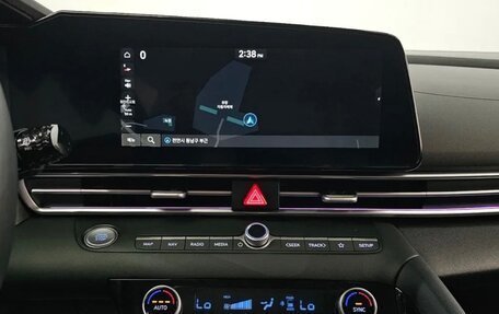 Hyundai Avante, 2022 год, 2 036 378 рублей, 21 фотография