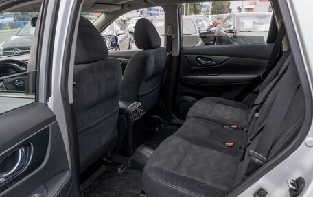 Nissan X-Trail, 2016 год, 1 699 000 рублей, 11 фотография