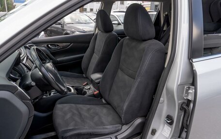 Nissan X-Trail, 2016 год, 1 699 000 рублей, 10 фотография