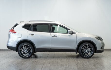 Nissan X-Trail, 2016 год, 1 699 000 рублей, 5 фотография