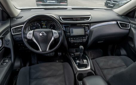 Nissan X-Trail, 2016 год, 1 699 000 рублей, 6 фотография