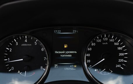 Nissan X-Trail, 2016 год, 1 699 000 рублей, 23 фотография