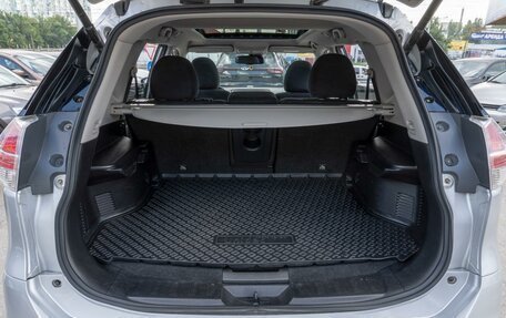 Nissan X-Trail, 2016 год, 1 699 000 рублей, 24 фотография