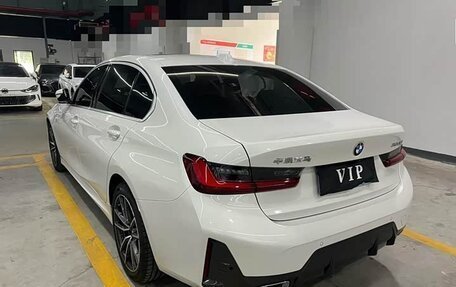 BMW 3 серия, 2024 год, 3 400 444 рублей, 4 фотография
