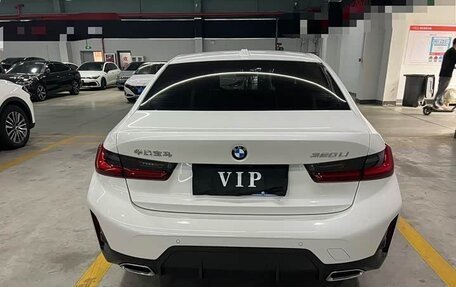 BMW 3 серия, 2024 год, 3 400 444 рублей, 5 фотография