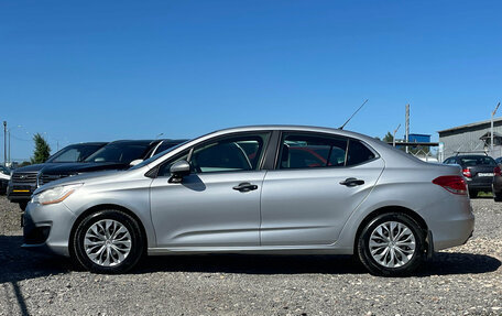 Citroen C4 II рестайлинг, 2014 год, 750 000 рублей, 2 фотография