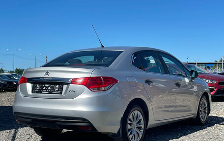 Citroen C4 II рестайлинг, 2014 год, 750 000 рублей, 5 фотография