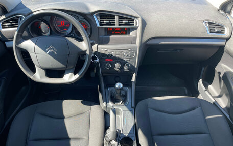 Citroen C4 II рестайлинг, 2014 год, 750 000 рублей, 9 фотография