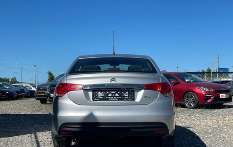 Citroen C4 II рестайлинг, 2014 год, 750 000 рублей, 4 фотография