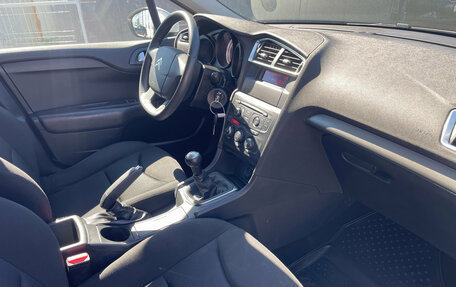 Citroen C4 II рестайлинг, 2014 год, 750 000 рублей, 10 фотография