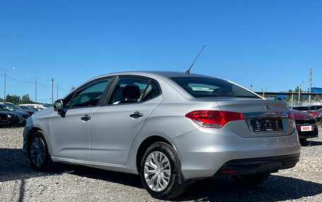Citroen C4 II рестайлинг, 2014 год, 750 000 рублей, 3 фотография
