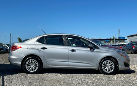 Citroen C4 II рестайлинг, 2014 год, 750 000 рублей, 6 фотография