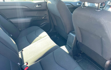 Citroen C4 II рестайлинг, 2014 год, 750 000 рублей, 11 фотография