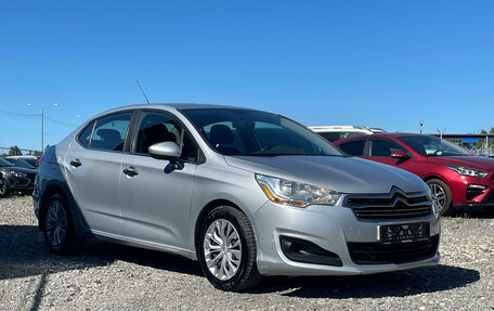 Citroen C4 II рестайлинг, 2014 год, 750 000 рублей, 7 фотография