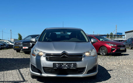 Citroen C4 II рестайлинг, 2014 год, 750 000 рублей, 8 фотография