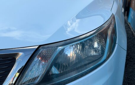 KIA Rio III рестайлинг, 2012 год, 800 000 рублей, 12 фотография