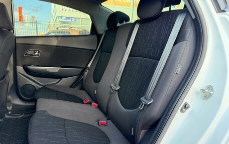 KIA Rio III рестайлинг, 2012 год, 800 000 рублей, 19 фотография