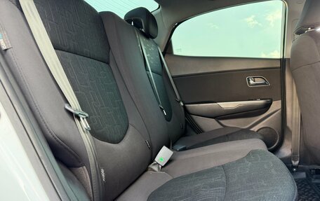 KIA Rio III рестайлинг, 2012 год, 800 000 рублей, 20 фотография