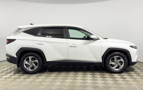 Hyundai Tucson, 2021 год, 2 549 200 рублей, 5 фотография