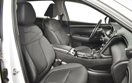 Hyundai Tucson, 2021 год, 2 549 200 рублей, 8 фотография