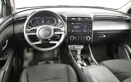 Hyundai Tucson, 2021 год, 2 549 200 рублей, 6 фотография