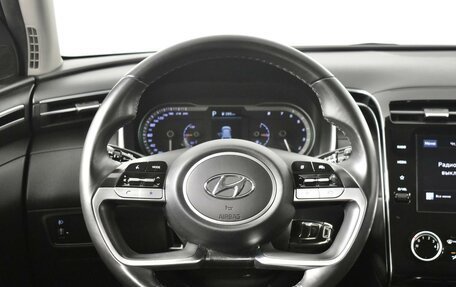 Hyundai Tucson, 2021 год, 2 549 200 рублей, 12 фотография