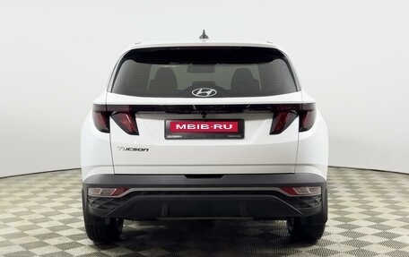 Hyundai Tucson, 2021 год, 2 549 200 рублей, 4 фотография