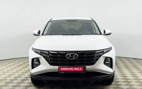 Hyundai Tucson, 2021 год, 2 549 200 рублей, 3 фотография