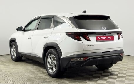 Hyundai Tucson, 2021 год, 2 549 200 рублей, 2 фотография