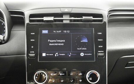 Hyundai Tucson, 2021 год, 2 549 200 рублей, 18 фотография
