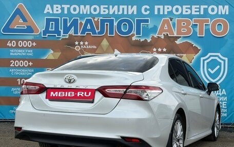 Toyota Camry, 2021 год, 3 060 000 рублей, 3 фотография