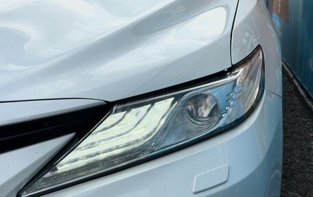 Toyota Camry, 2021 год, 3 060 000 рублей, 12 фотография