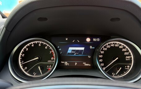 Toyota Camry, 2021 год, 3 060 000 рублей, 18 фотография