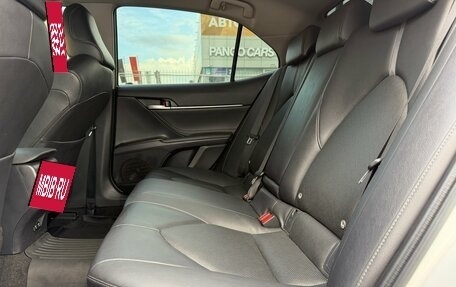Toyota Camry, 2021 год, 3 060 000 рублей, 25 фотография