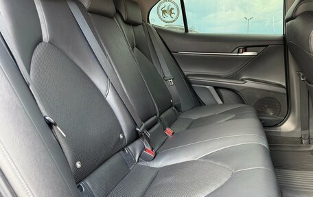 Toyota Camry, 2021 год, 3 060 000 рублей, 27 фотография