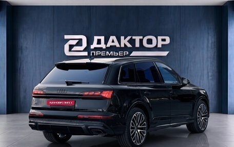 Audi Q7, 2024 год, 12 499 000 рублей, 2 фотография