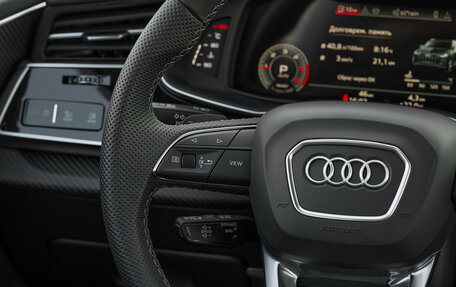 Audi Q7, 2024 год, 12 499 000 рублей, 6 фотография