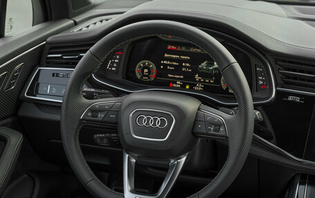Audi Q7, 2024 год, 12 499 000 рублей, 12 фотография