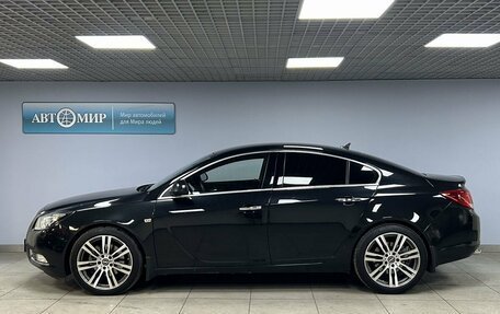 Opel Insignia II рестайлинг, 2012 год, 770 000 рублей, 4 фотография