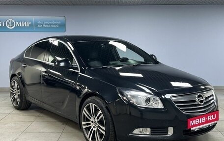 Opel Insignia II рестайлинг, 2012 год, 770 000 рублей, 3 фотография