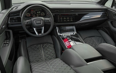 Audi Q7, 2024 год, 12 499 000 рублей, 7 фотография