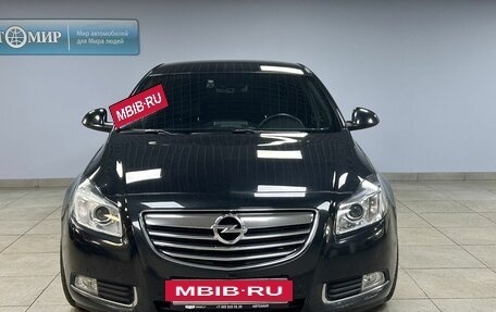 Opel Insignia II рестайлинг, 2012 год, 770 000 рублей, 2 фотография