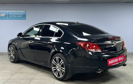 Opel Insignia II рестайлинг, 2012 год, 770 000 рублей, 5 фотография