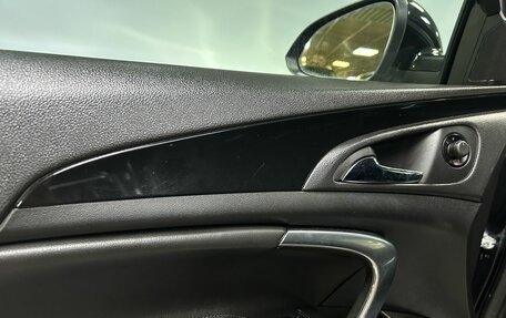 Opel Insignia II рестайлинг, 2012 год, 770 000 рублей, 12 фотография